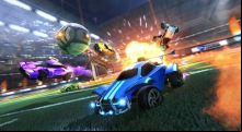 Rocket League