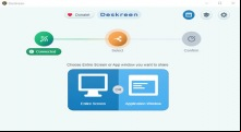 Deskreen