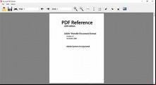 Corrupt PDF Viewer