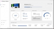 Western Digital Dashboard