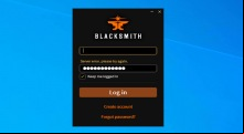 Blacksmith Launcher
