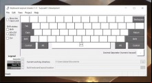 Microsoft Keyboard Layout Creator