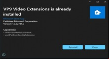 VP9 Video Extensions
