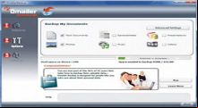 Dmailer Backup