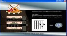 Open Chord Game