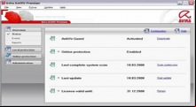 Avira Antivirus Pro