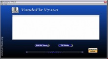 VundoFix