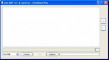Cool 3GP To FLV Converter