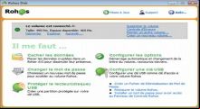 Rohos Disk Encryption
