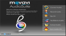 Movavi AudioSuite