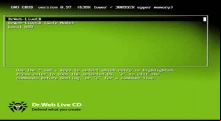 Dr.Web LiveDisk