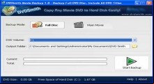 DVDSmith Movie Backup