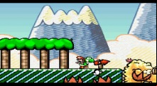 Super Mario World 2