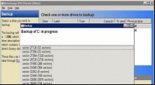 DriveImage XML