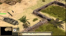 Afrika Korps vs Desert Rats