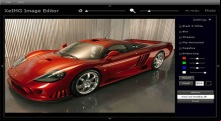XeIMG Image Editor