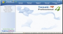 Tweak XP Pro