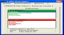LAN Manager