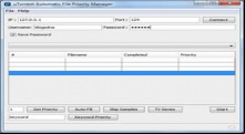 uTorrent Automatic File Priority Manager