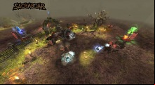 Sacraboar