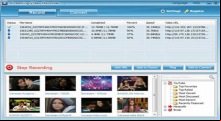 Streaming Video Recorder