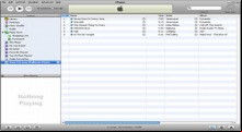 iTunes Agent