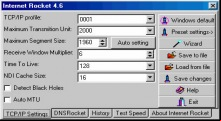 Internet Rocket