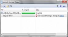 Microsoft  Manager