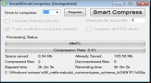 Smart Drive Compress