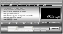 Emicsoft Convertisseur Total M