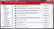 Windows System Control Center (WSCC)