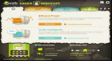 Green Sergeant