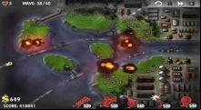 iBomber Defense