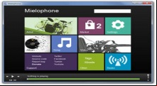Mielophone