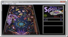 3D Pinball