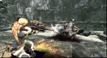 Blades of Time