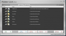 Folder Lock