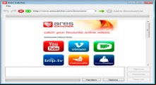 Ares Catcher