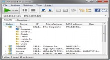Advanced IP Scanner