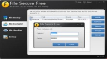 File Secure Free