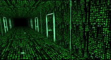 Free Matrix Reality Screensaver