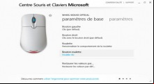 Microsoft Mouse and Keyboard Center