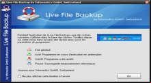 Live File Backup
