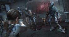 Resident Evil Revelations