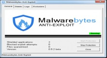Malwarebytes Anti-Exploit