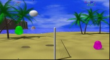 Blobby Volley