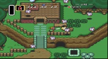 The Legend of Zelda : A Link to the Past