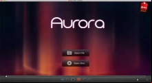 Aurora Blu-ray Player