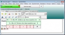 EpsilonWriter