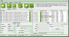 4Musics Multiformat Converter
